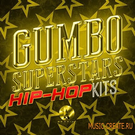 Prodigy Studios - Gumbo Superstar Hip Hop Kits (WAV) - сэмплы Hip Hop