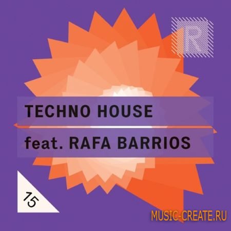 Riemann Kollektion - 15 feat Rafa Barrios (WAV MiDi) - сэмплы Tech-House, Techno