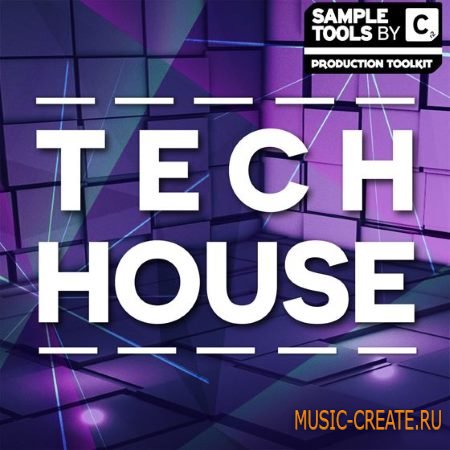 Sample Tools by Cr2 - Tech House (MULTiFORMAT) - сэмплы Tech House