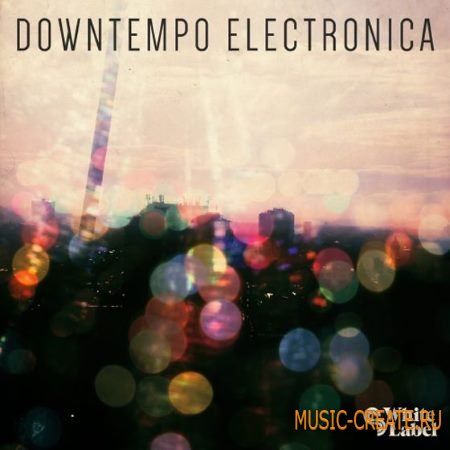 SM White Label - Downtempo Electronica (WAV) - сэмплы Downtempo