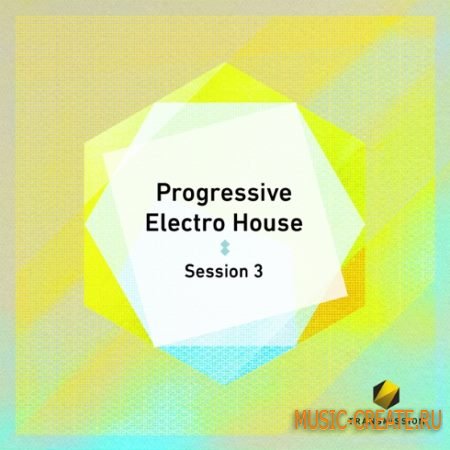 Transmission - Progressive Electro House Session 3 (ACiD WAV MiDi REX2 Sylenth) - сэмплы Progressive Electro House