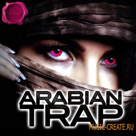 Fox Samples - Arabian Trap (WAV MiDi) - сэмплы Trap Fox Samples - Arabian Trap (WAV MiDi) - сэмплы Trap