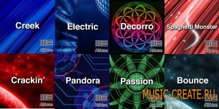 Ableton Templates Packs Ableton Live Template - пак шаблонов Ableton Live Ableton Templates Packs Ableton Live Template - пак шаблонов Ableton Live