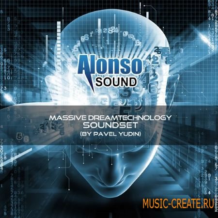 Alonso Sound - Massive Dream Technology Soundset: Pavel Yudin (Massive presets)
