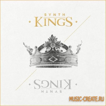 Diginoiz - Synth Kings (ACiD WAV AiFF) - сэмплы Trap, Hip Hop, R&B, Modern Pop
