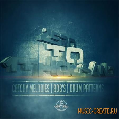 Fakulty Studios - Zero To One Thousand (WAV) - сэмплы Hip Hop, Dirty South, R&B