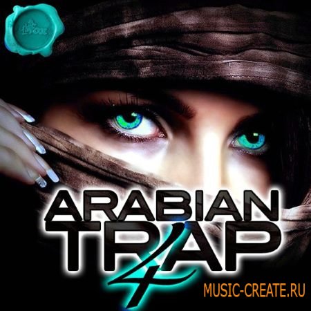 Fox Samples - Arabian Trap 4 (WAV MiDi) - сэмплы Trap