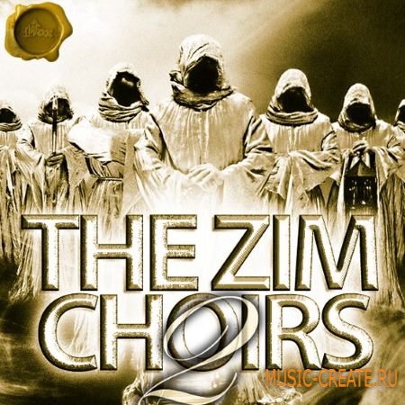 Fox Samples - The Zim Choirs 2 (WAV MiDi) - сэмплы хора Fox Samples - The Zim Choirs 2 (WAV MiDi) - сэмплы хора