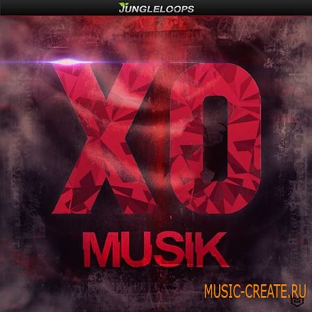 Jungle Loops - XO Musik (WAV MiDi) - сэмплы Hip Hop, Rap, RnB Jungle Loops - XO Musik (WAV MiDi) - сэмплы Hip Hop, Rap, RnB