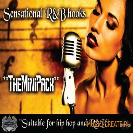  Platinum Hit Factory - Sensational RnB Hooks The Mini Pack (WAV) -  вокалы для HipHop, R&B
