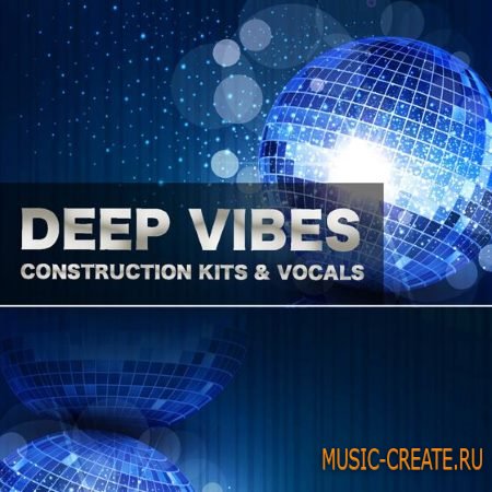 Pulsed Records - Deep Vibes Construction Kits and Vocals (WAV) - сэмплы House Pulsed Records - Deep Vibes Construction Kits and Vocals (WAV) - сэмплы House