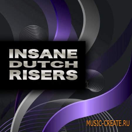 Pulsed Records - Insane Dutch Risers (WAV) - звуковые эффекты Pulsed Records - Insane Dutch Risers (WAV) - звуковые эффекты