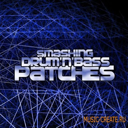 Pulsed Records - Smashing Drum and Bass Patches (Sylenth presets) Pulsed Records - Smashing Drum and Bass Patches (Sylenth presets)