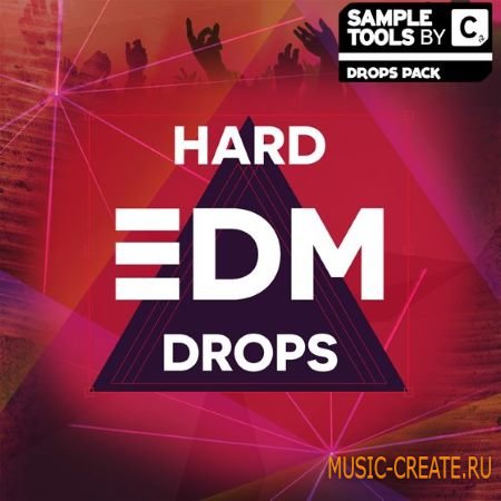 Sample Tools by Cr2 - Hard EDM Drops (WAV MiDi Ableton Project Spire) - сэмплы EDM Sample Tools by Cr2 - Hard EDM Drops (WAV MiDi Ableton Project Spire) - сэмплы EDM