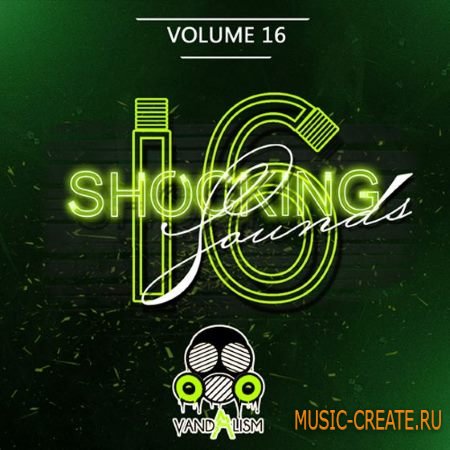 Vandalism - Shocking Sounds 16 (Sylenth1 Presets) Vandalism - Shocking Sounds 16 (Sylenth1 Presets)