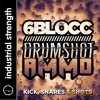Industrial Strength Records - 6Blocc: Drumshot Ammo (WAV BATTERY) - сэмплы Breakbeat, DnB, Bass Music Industrial Strength Records - 6Blocc: Drumshot Ammo (WAV BATTERY) - сэмплы Breakbeat, DnB, Bass Music