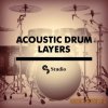 Sample Magic - Acoustic Drum Layers (WAV) - сэмплы ударных Sample Magic - Acoustic Drum Layers (WAV) - сэмплы ударных