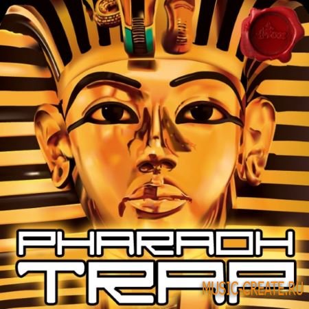 Fox Samples - Pharaoh Trap (WAV MIDI) - сэмплы Trap