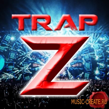 Fox Samples - Trap Z (WAV MIDI) - сэмплы Trap