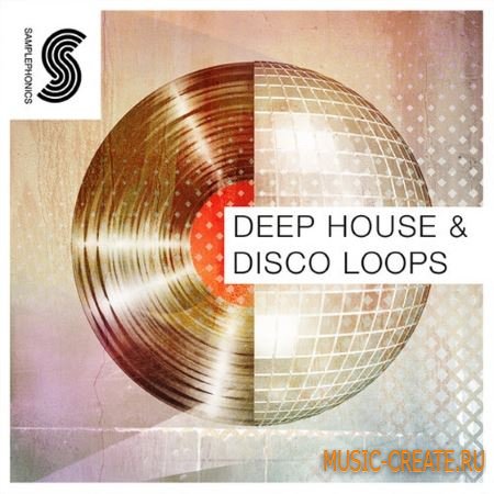 Samplephonics - Deep House and Disco (MULTiFORMAT) - сэмплы Deep House, Disco
