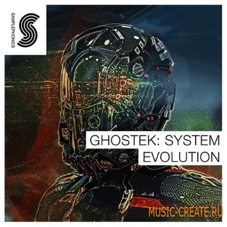 Samplephonics - Ghostek System Evolution (MULTiFORMAT) - сэмплы DnB, Dubstep