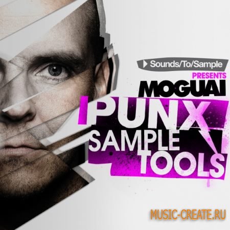 Sounds to Sample - Moguai PunX Sample Tools (AiFF) - сэмплы EDM