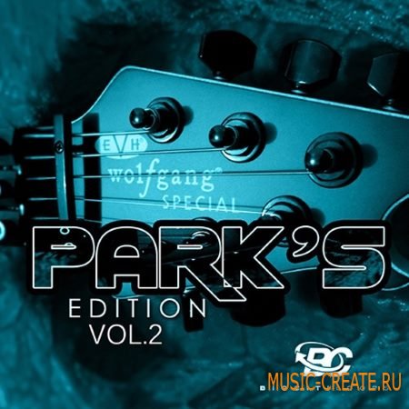 Big Cit Loops - Parks Edition Vol.2 (WAV) - сэмплы Rock