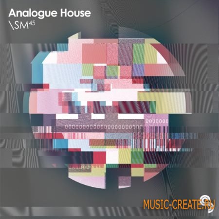 Sample Magic - Analogue House (WAV) - сэмплы House Sample Magic - Analogue House (WAV) - сэмплы House