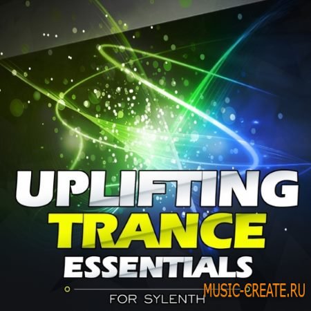Trance Euphoria - Uplifting Trance Essentials For Sylenth (MiDi FXP FXB FLP)