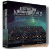 Zero-G - Extreme Environments (KONTAKT) - библиотека звуковых эффектов