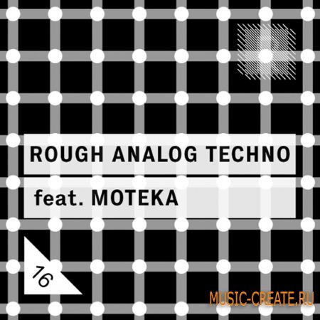 Riemann Kollektion - 16 feat Moteka (WAV) - сэмплы Techno