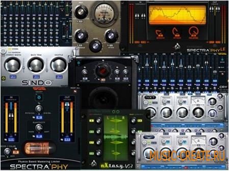 Crysonic - Everything Bundle 2014 WiN/MAC (TEAM R2R) - сборка плагинов
