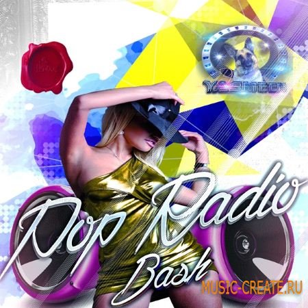 Fox Samples - DJ Yasmeen Pop Radio Bash (WAV MiDi) - сэмплы Pop Fox Samples - DJ Yasmeen Pop Radio Bash (WAV MiDi) - сэмплы Pop
