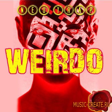 Fox Samples - Neo Trap Weirdo (WAV MiDi) - сэмплы Trap Fox Samples - Neo Trap Weirdo (WAV MiDi) - сэмплы Trap