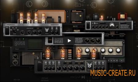 Positive Grid - BIAS Professional v1.1.0.3.7.4 (Team P2P) - усилитель гитары Positive Grid - BIAS Professional v1.1.0.3.7.4 (Team P2P) - усилитель гитары