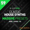 Loopmasters - Patchworx 59: Classic House Synths (WAV MiDi Ni Massive) - сэмплы House Loopmasters - Patchworx 59: Classic House Synths (WAV MiDi Ni Massive) - сэмплы House