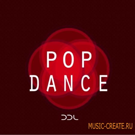 Deep Data Loops - Pop Dance (WAV MiDi) - сэмплы Pop Dance