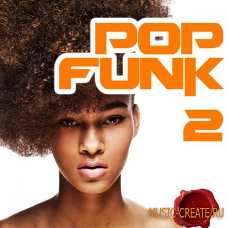 Fox Samples - Pop Funk 2 (WAV MIDI) - сэмплы Pop, Funk, Rnb