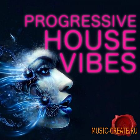 Fox Samples - Progressive House Vibes (WAV MIDI) - сэмплы Progressive House
