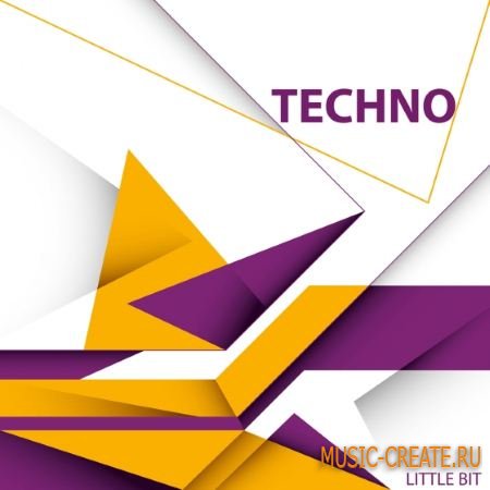 Little Bit - Techno (WAV) - сэмплы Techno