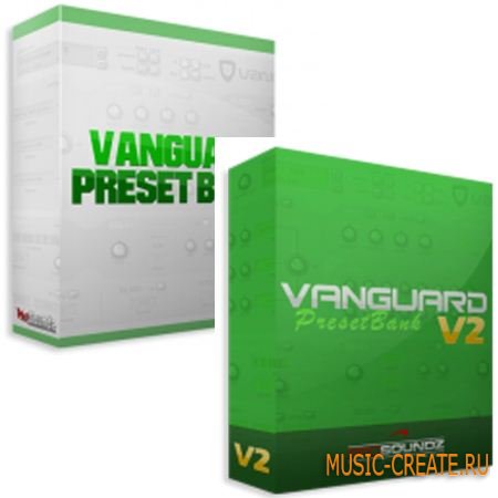 ProSoundz - Vanguard Presetbank V1, 2 (Vanguard пресеты)