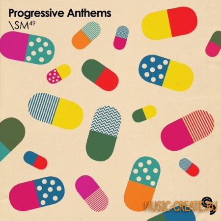 Sample Magic - Progressive Anthems (MULTiFORMAT) - сэмплы EDM, Progressive House