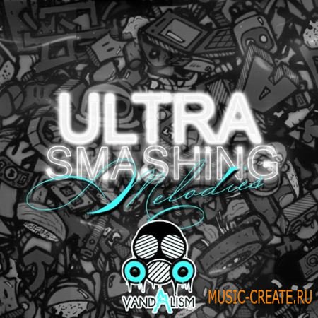 Vandalism - Sounds Ultra Smashing Melodies (MiDi) - мелодии