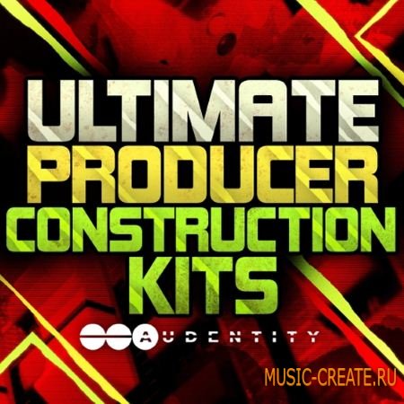 Audentity - Ultimate Producer Construction Kits (MULTiFORMAT) - сэмплы Progressive, Electro House, EDM Audentity - Ultimate Producer Construction Kits (MULTiFORMAT) - сэмплы Progressive, Electro House, EDM
