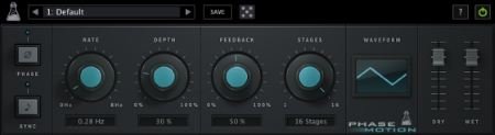 AudioThing - Phase Motion v1.2.0 WiN/MAC (Team R2R) - плагин фазер AudioThing - Phase Motion v1.2.0 WiN/MAC (Team R2R) - плагин фазер