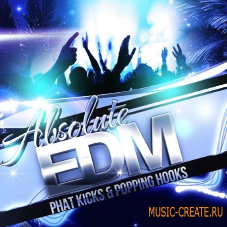 Fox Samples - Absolute EDM Phat Kicks and Popping Hooks (WAV MiDi Sylenth1) - сэмплы EDM Fox Samples - Absolute EDM Phat Kicks and Popping Hooks (WAV MiDi Sylenth1) - сэмплы EDM