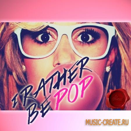 Fox Samples - I Rather Be Pop (WAV MiDi) - сэмплы Pop