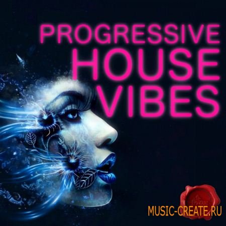 Fox Samples - Progressive House Vibes (WAV MIDI) - сэмплы Progressive House Fox Samples - Progressive House Vibes (WAV MIDI) - сэмплы Progressive House