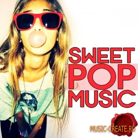 Fox Samples - Sweet Pop Music (WAV MIDI) - сэмплы Pop