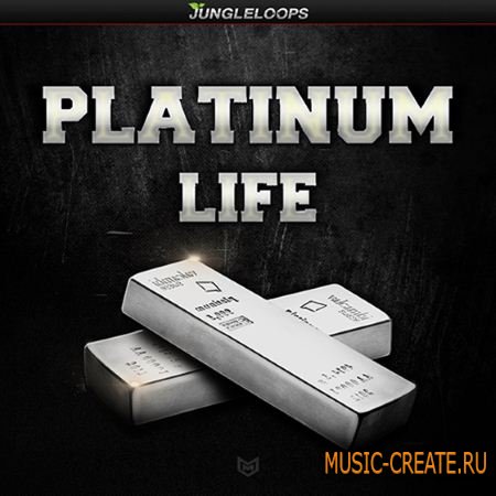 Jungle Loops - Platinum Life (WAV MiDi) - сэмплы Urban, Trap, Hip Hop Jungle Loops - Platinum Life (WAV MiDi) - сэмплы Urban, Trap, Hip Hop